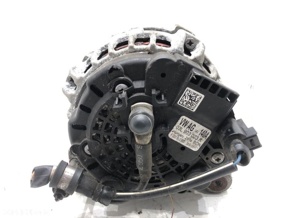 ALTERNATOR - 149.00 PLN - VW GOLF VII Variant (BA5, BV5) 2013 - 2022 2.0 TDI 110 kW [150 KM] olej - 3