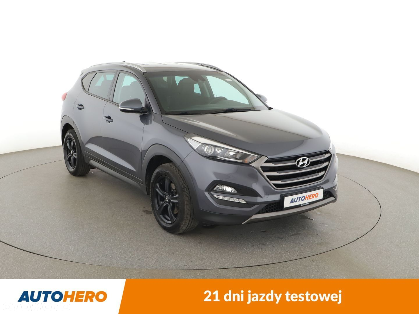 Hyundai Tucson 1.6 T-GDi Classic 2WD - 8