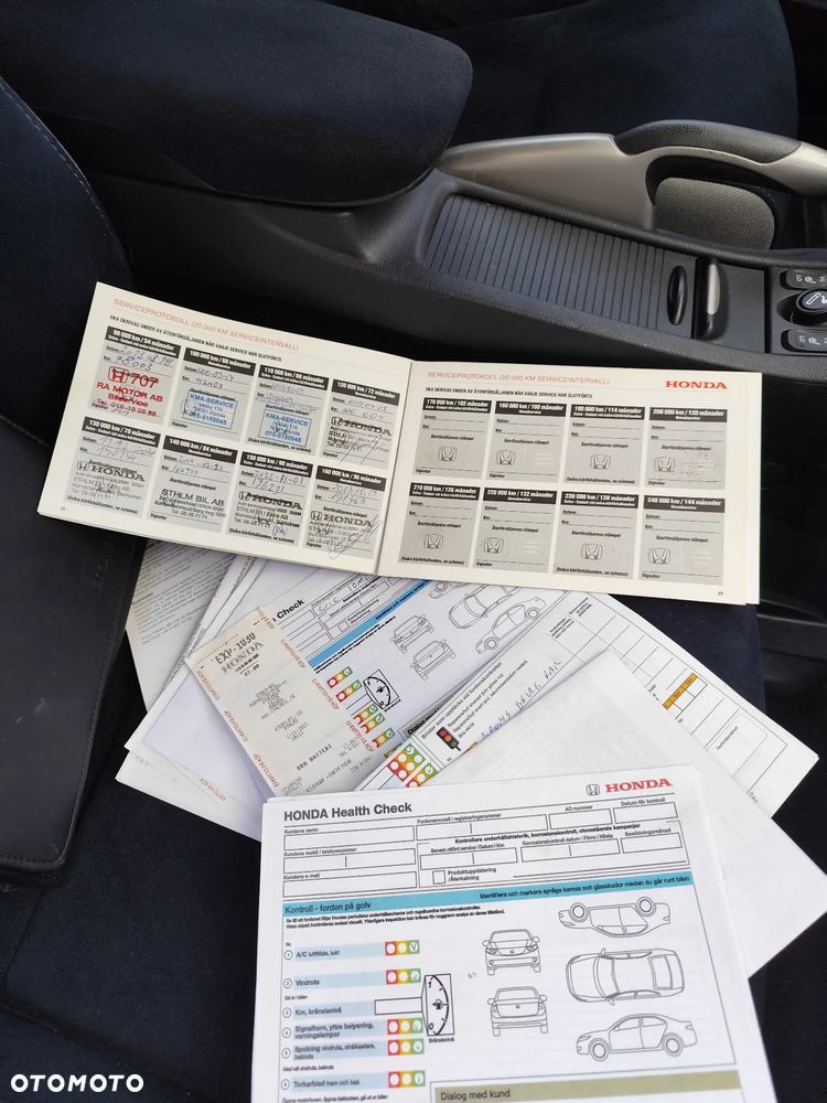 Honda Civic 1.8 Executive - 20