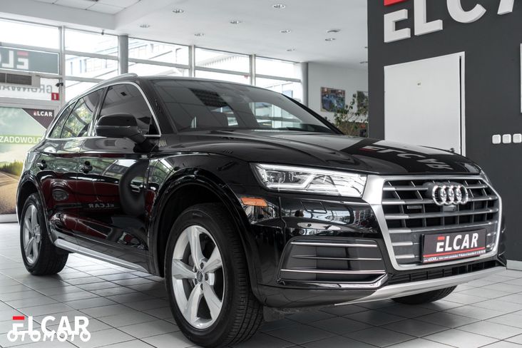 Audi Q5 2.0 TFSI Quattro Design S tronic