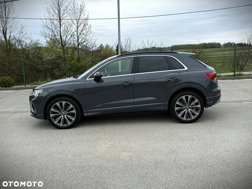 Audi Q3 40 TFSI Quattro S tronic S line - 10