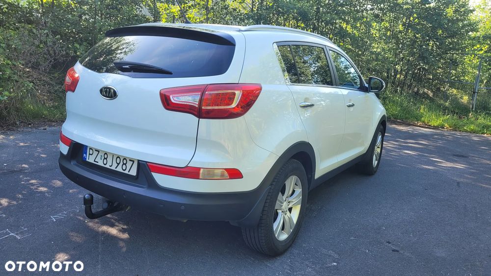 Kia Sportage 2.0 CRDI L 2WD - 2