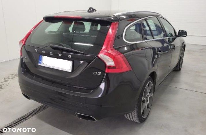 Volvo V60 D3 Drive-E Ocean Race - 5