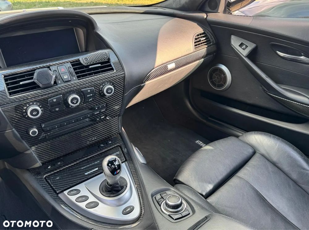 BMW M6 - 14