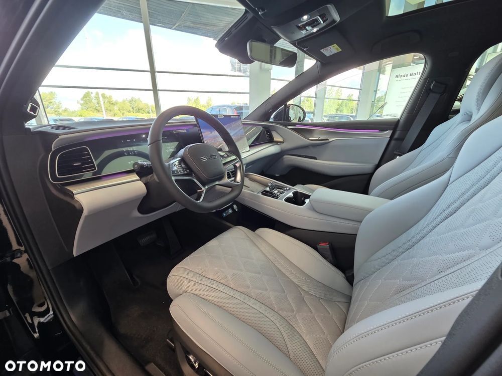 BYD Sealion 7 91.3kWh Excellence AWD - 20