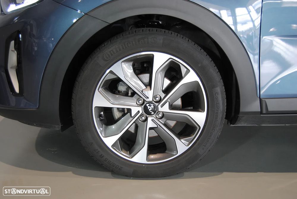 Kia Stonic 1.0 T-GDI Drive — fotografia 11