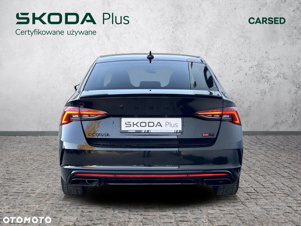 Skoda Octavia 2.0 TDI 4x4 RS DSG - 4