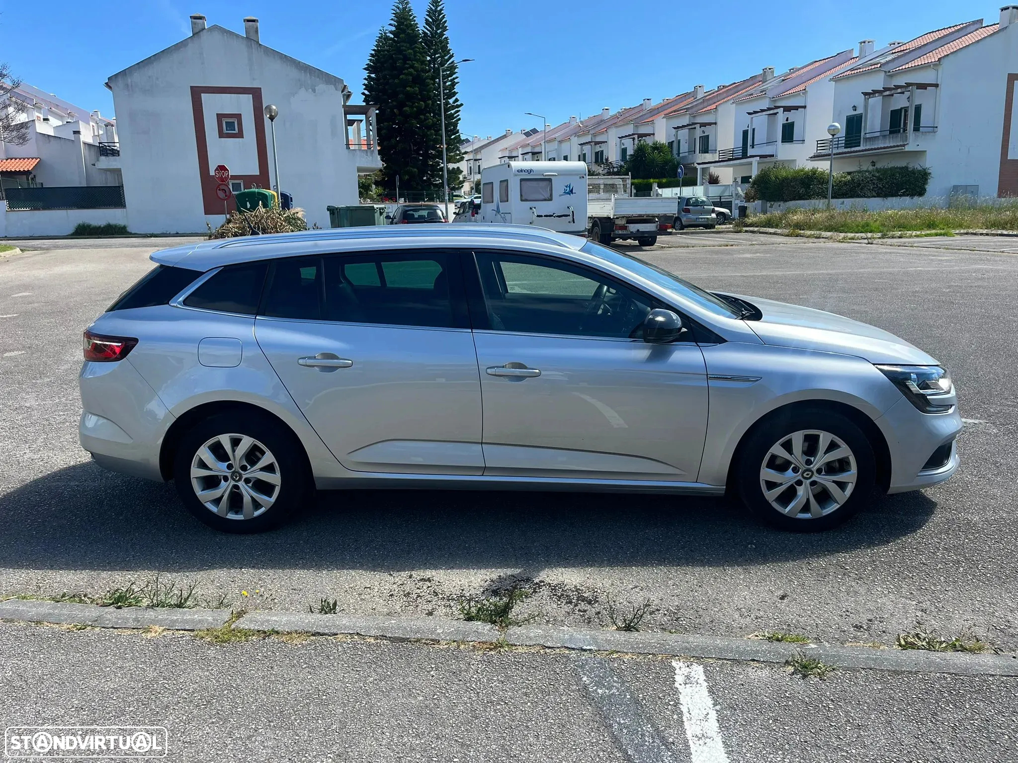 Renault Mégane Sport Tourer 1.5 Blue dCi Limited - 6