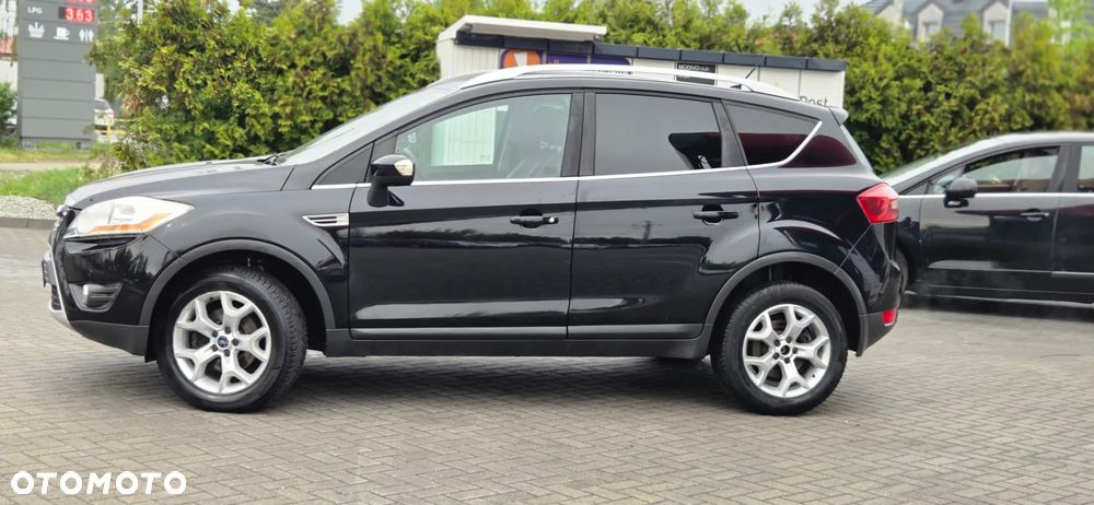 Ford Kuga 2.0 TDCi 4x4 Champions Edition - 8