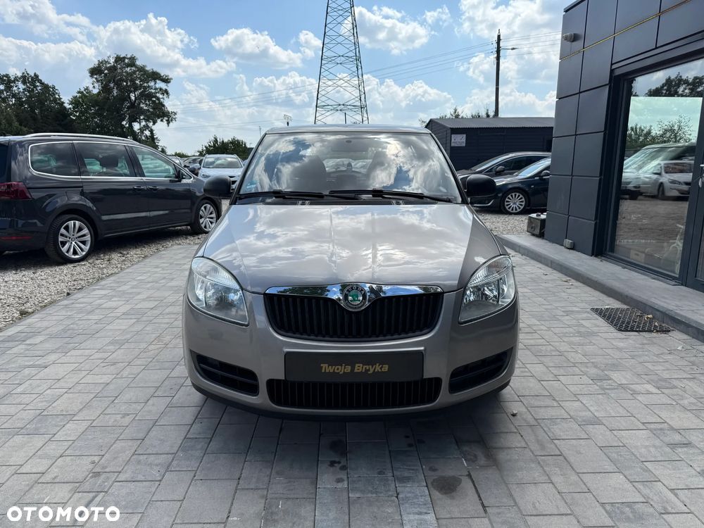 Skoda Fabia 1.2 12V Style - 17
