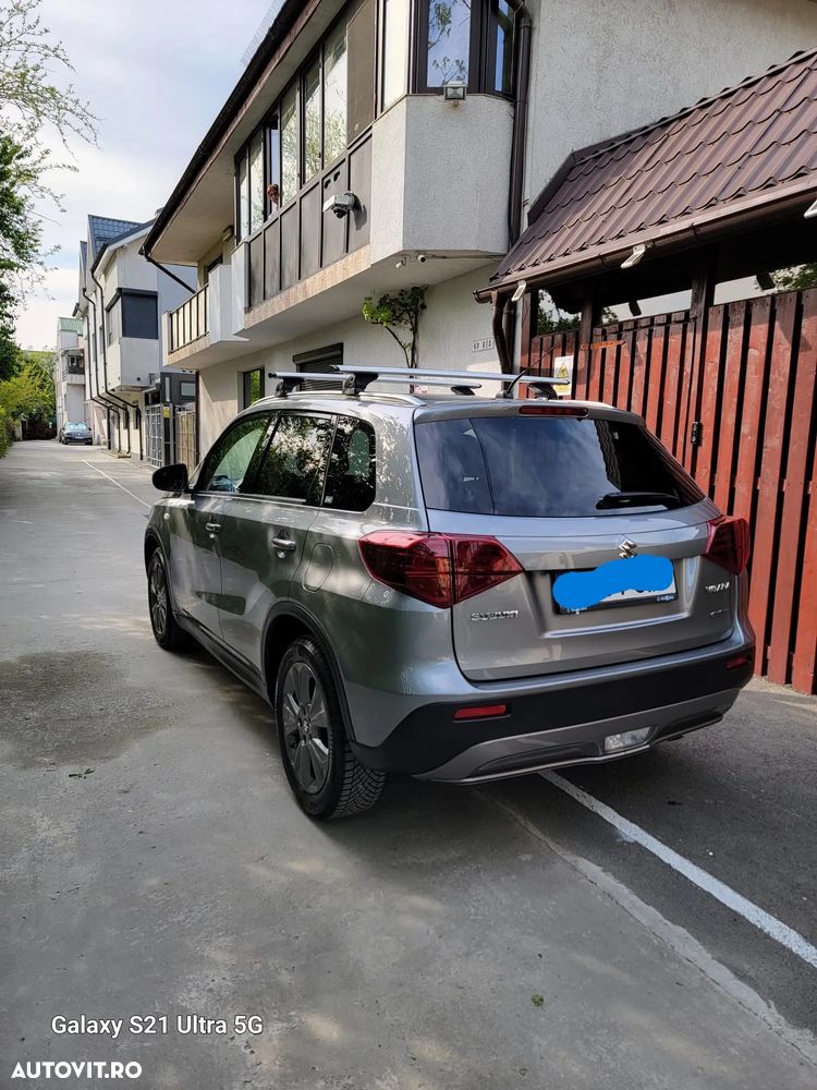 Suzuki Vitara 1.4 ALLGRIP Passion Aut. - 6