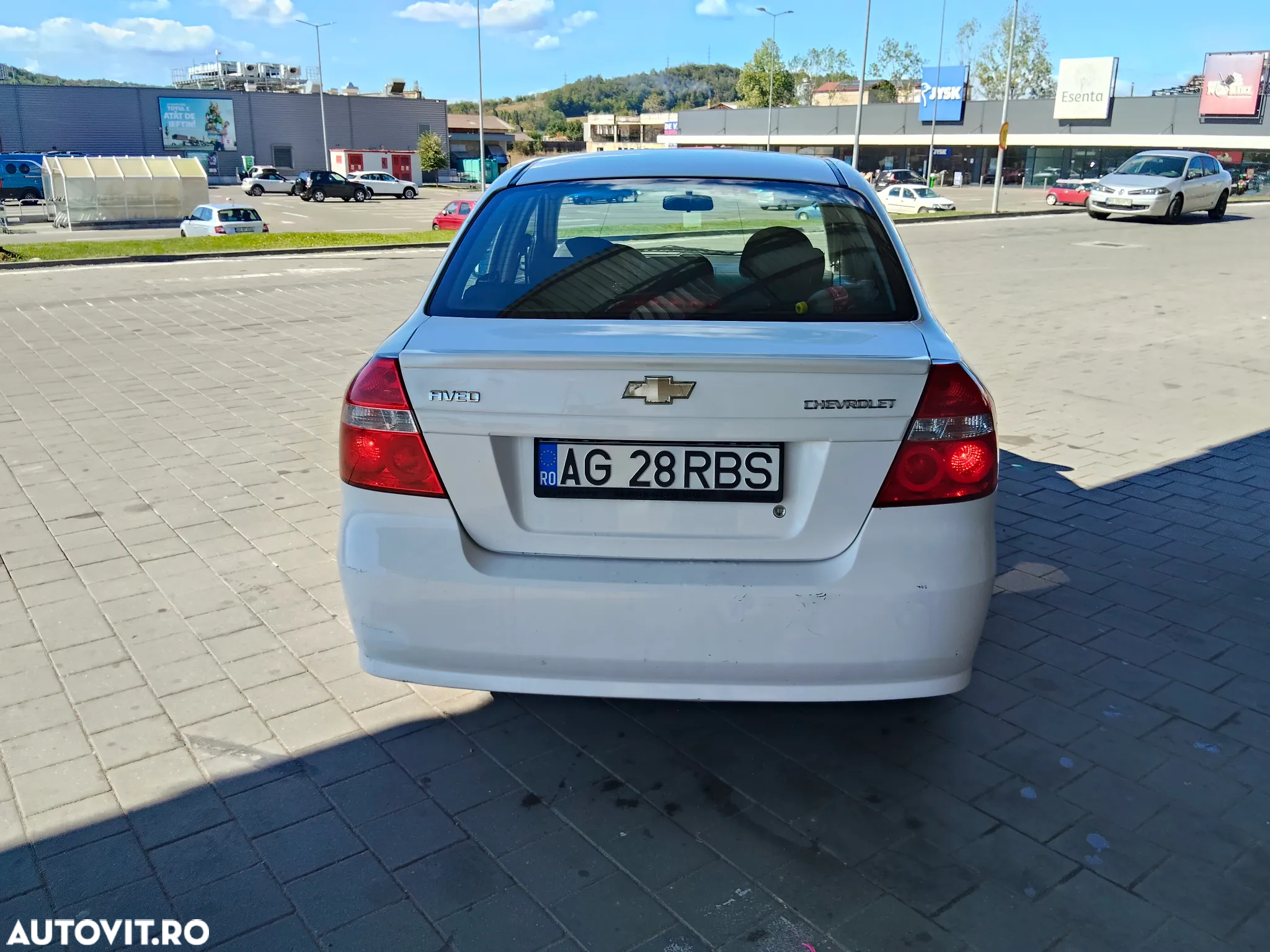 Chevrolet Aveo - 4