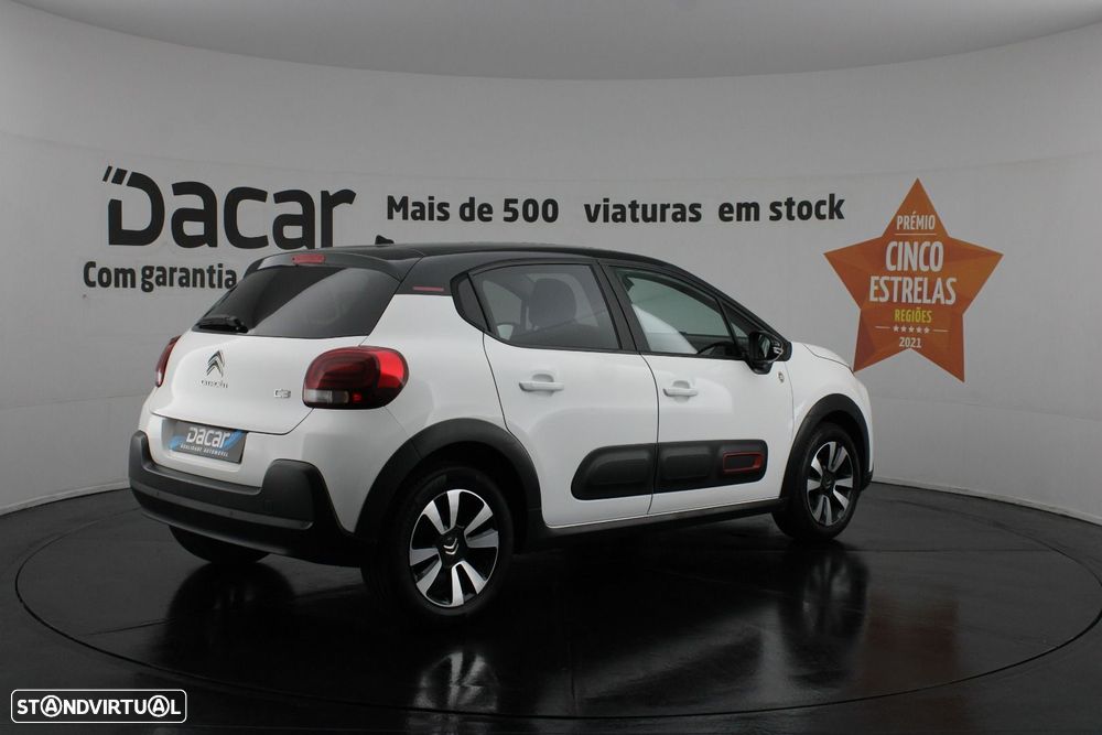 Citroën C3 1.2 PureTech Feel - 8