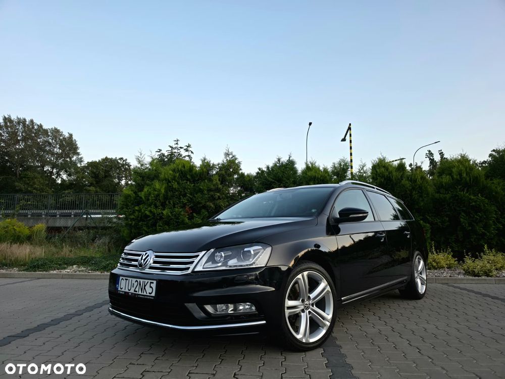 Volkswagen Passat - 6