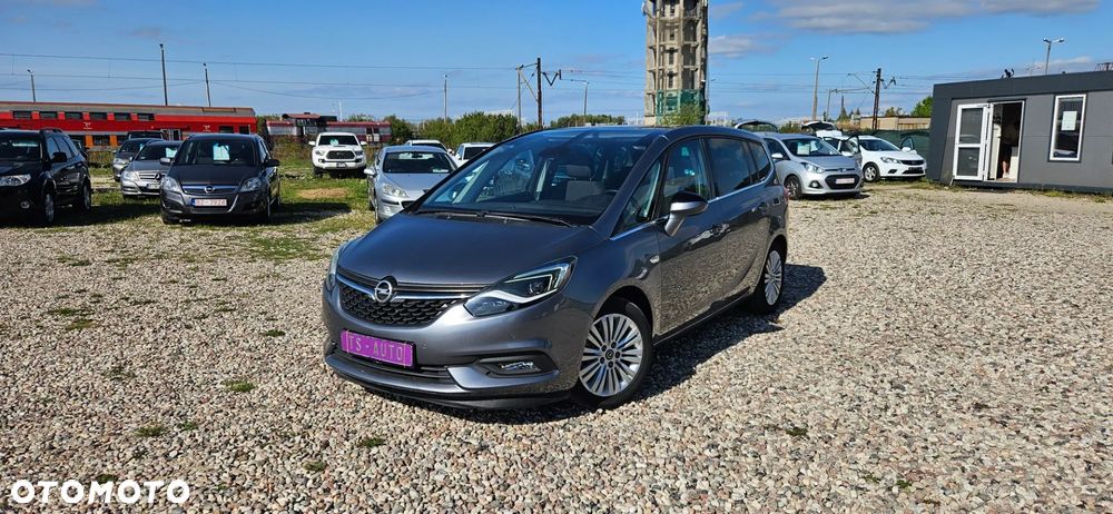 Opel Zafira 1.4 T Cosmo - 1