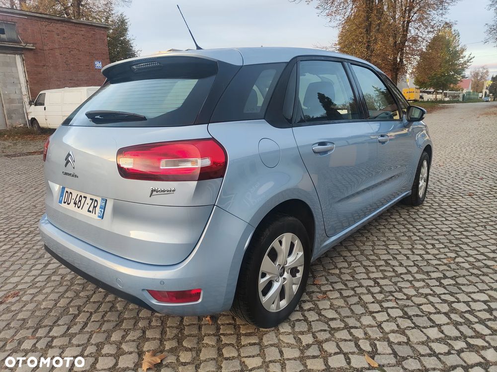 Citroën C4 Picasso 1.6 e-HDi Attraction - 4