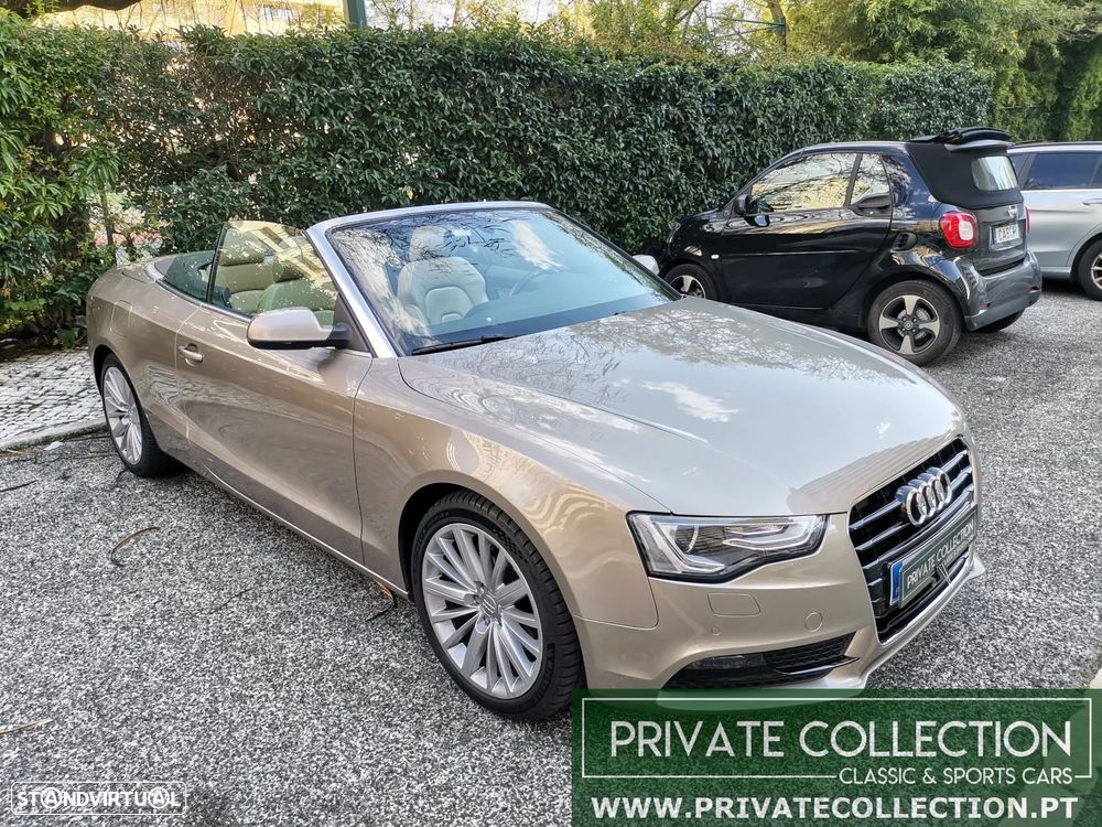 Audi A5 2.0 TFSI quattro S tronic - 3