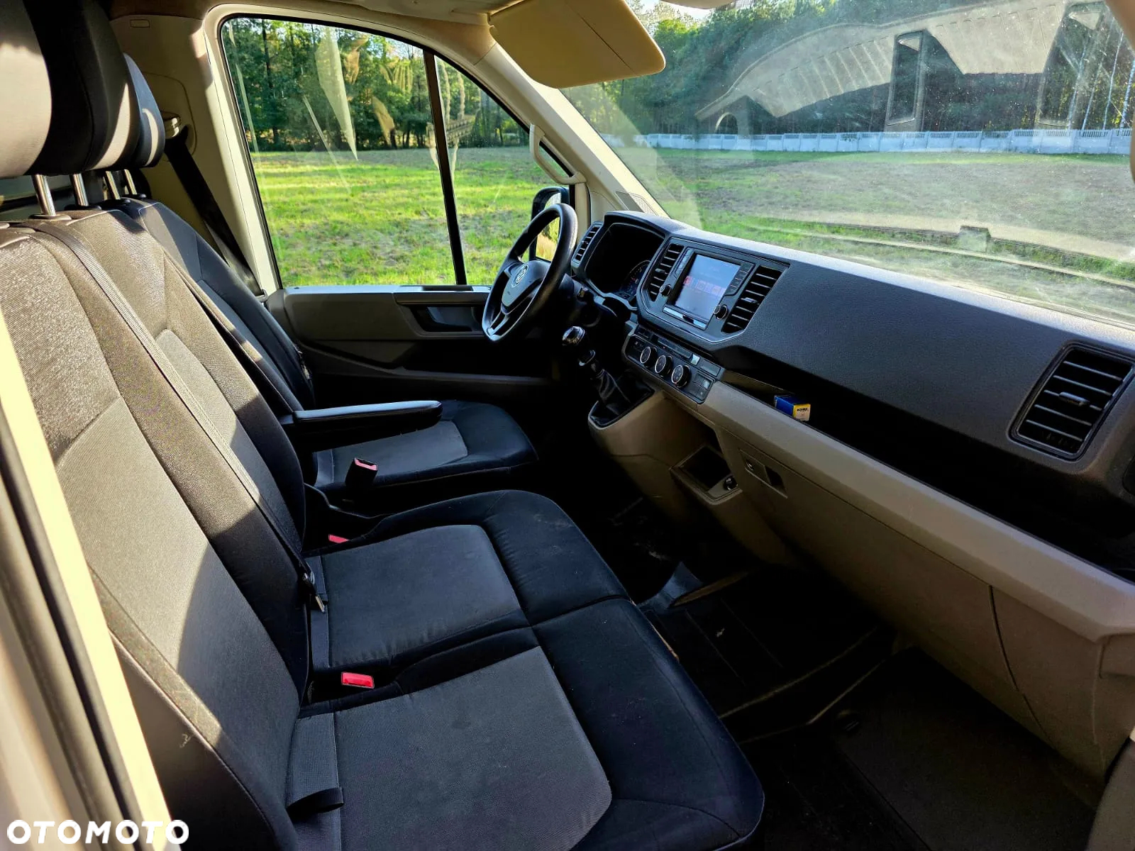 Volkswagen CRAFTER - 13