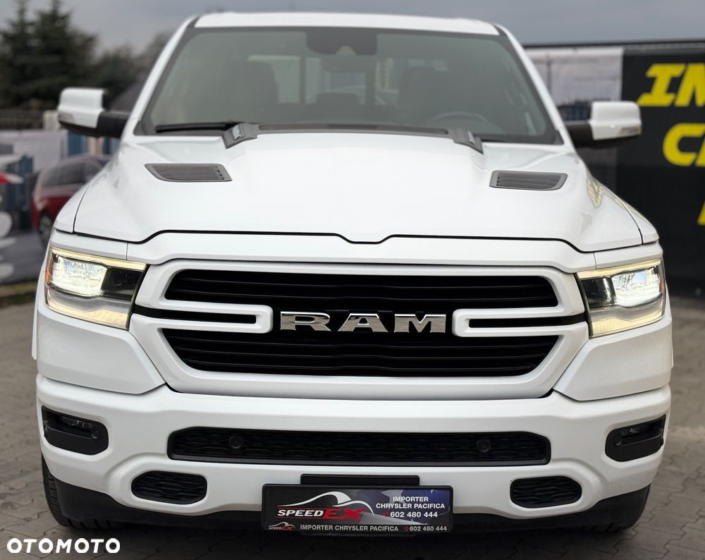 RAM 1500 Crew Cab Laramie - 5