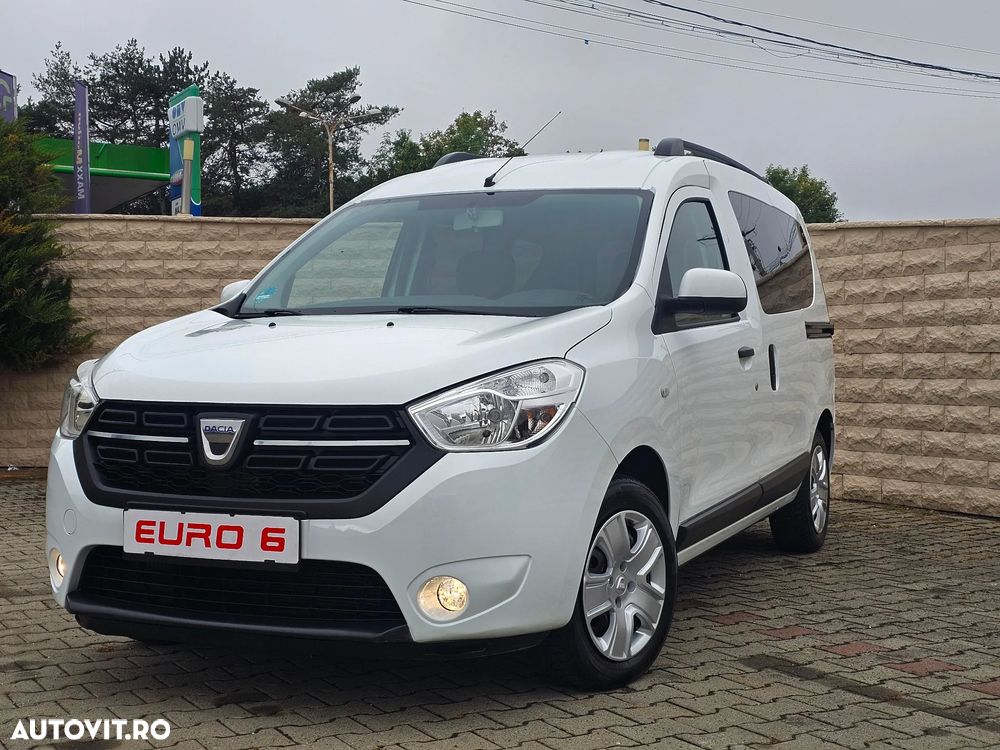 Dacia Dokker TCe 115 Comfort - 8