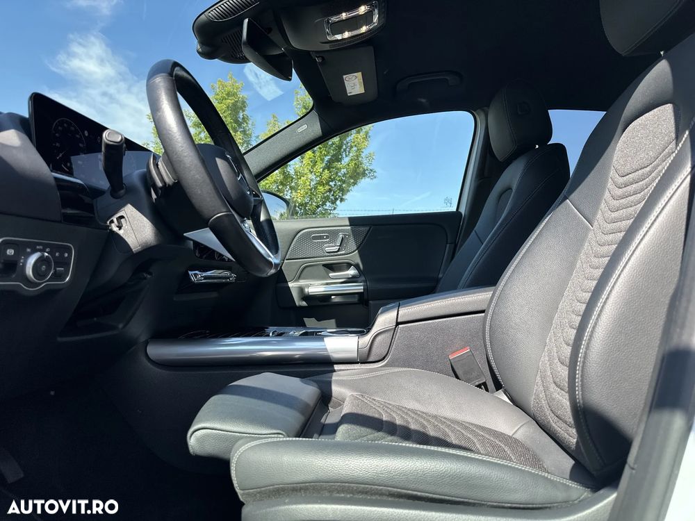 Mercedes-Benz GLA 250 e - 25