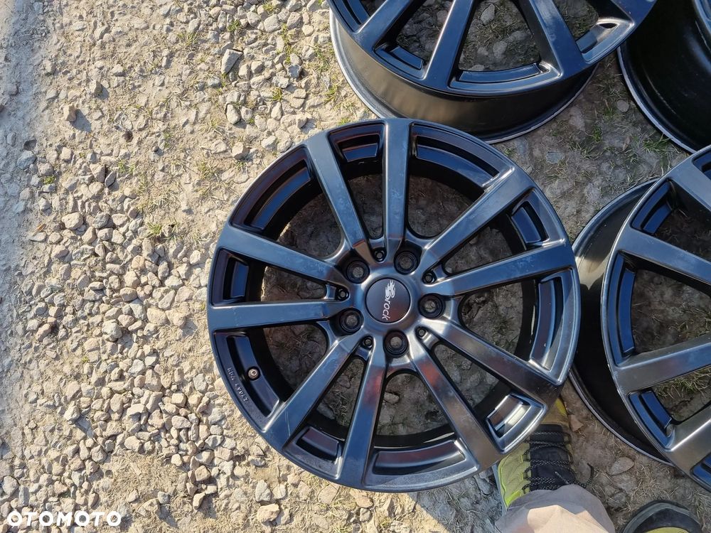 HONDA CIVIC TYPE R,LEGEND,CR-V r,22- alu 8Jx18H2 ET51 5X120 bdb stan - 5