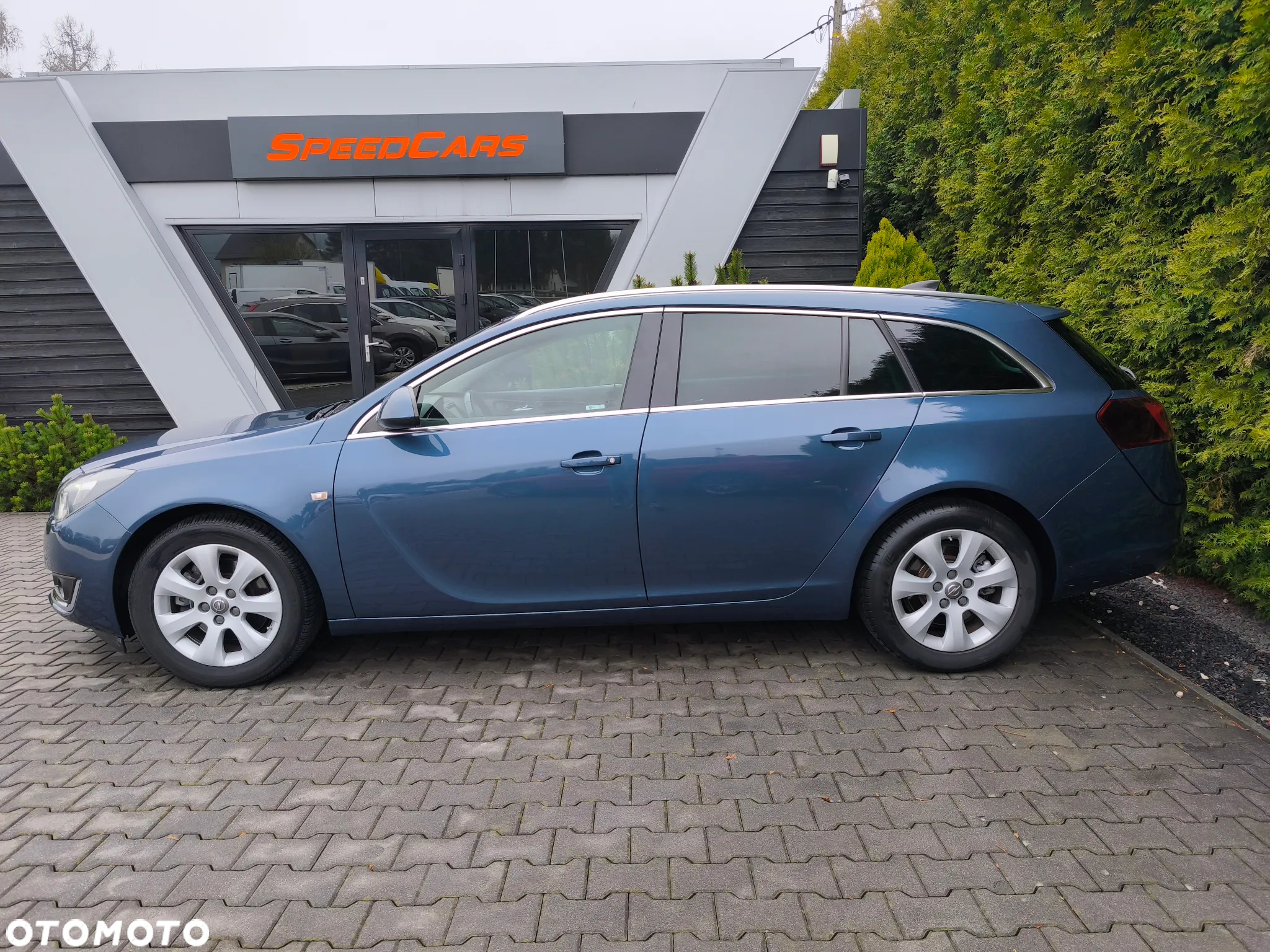 Opel Insignia - 5