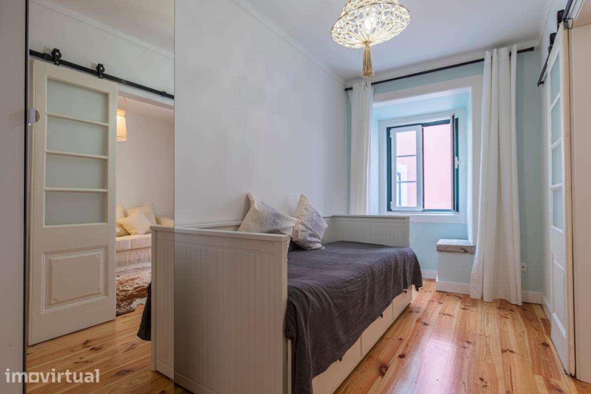 Apartamento com 2 quartos - localizado em São Bento Lisbon - Grande imagem: 3/40