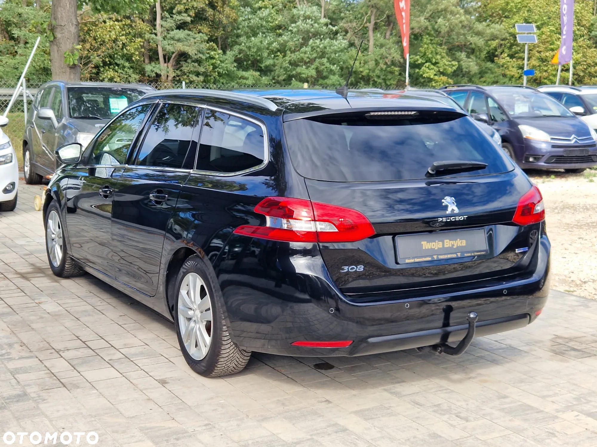 Peugeot 308 1.6 e-HDi Access STT - 12
