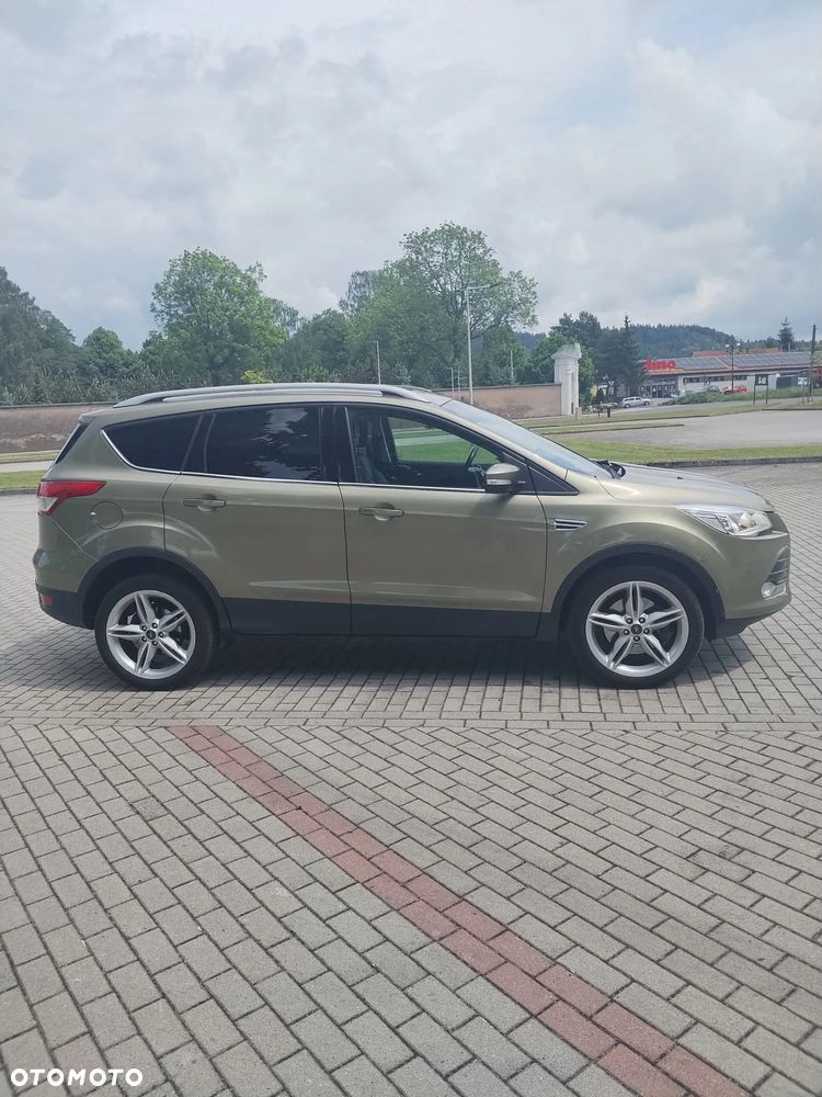 Ford Kuga 2.0 TDCi 4WD Titanium - 3