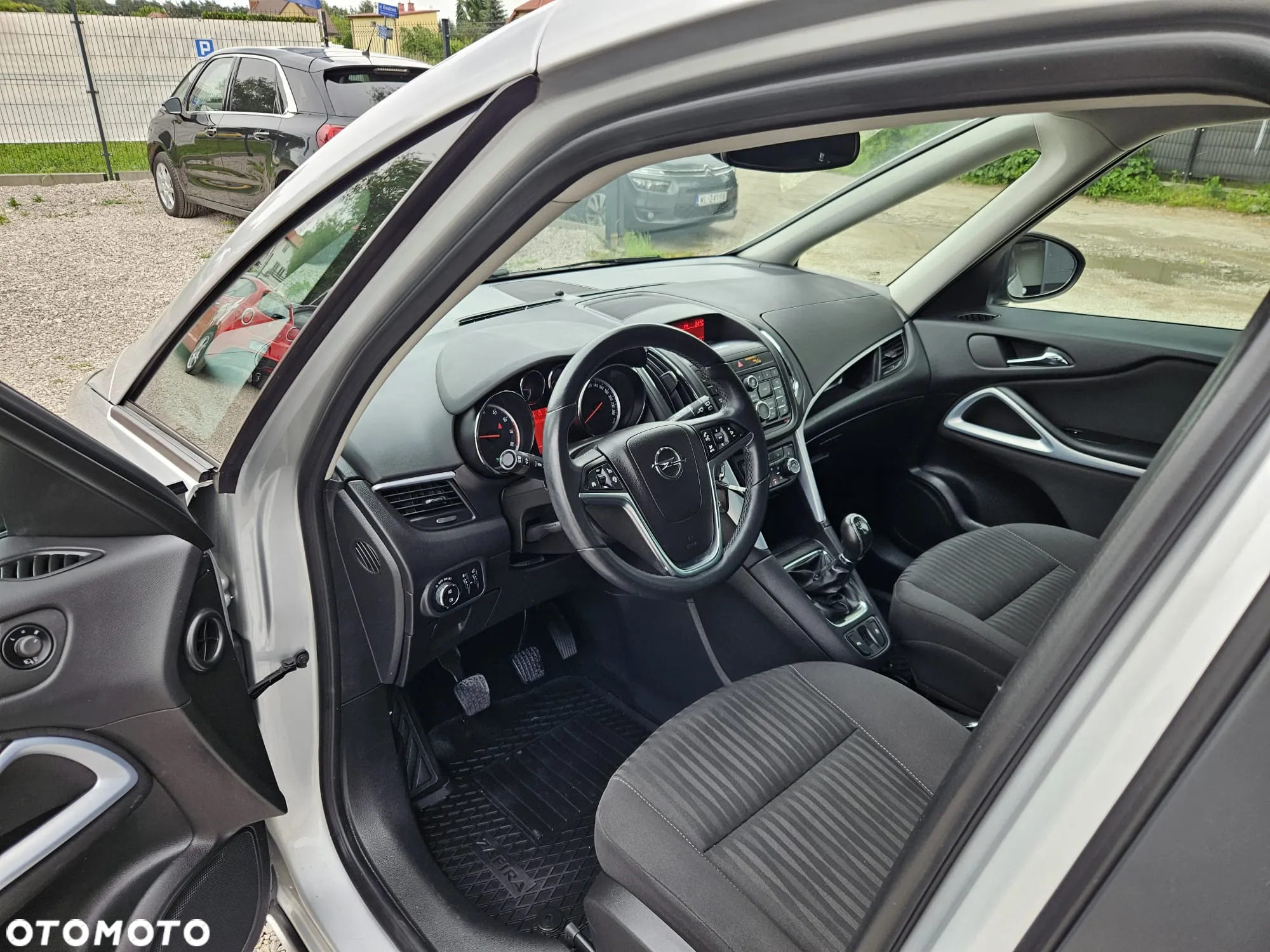 Opel Zafira Tourer 1.4 Turbo Selection - 22