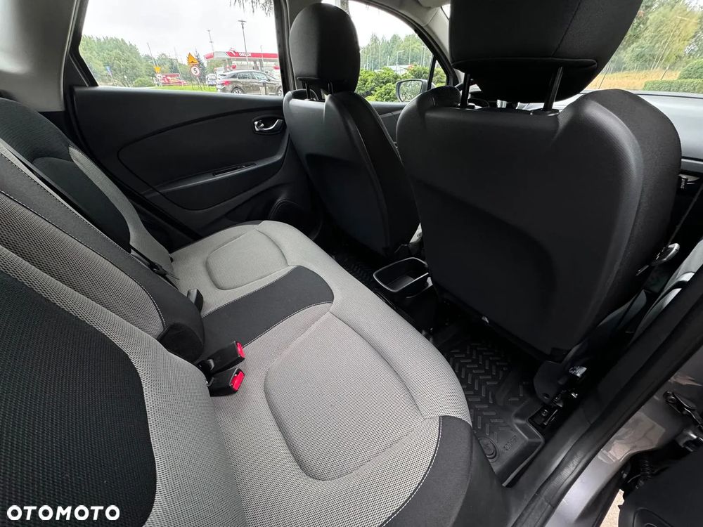 Renault Captur ENERGY TCe 120 EDC Luxe - 35