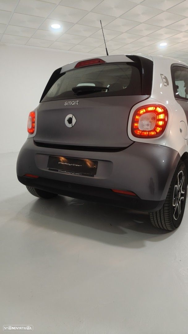 Smart ForFour Electric Drive Prime - 19