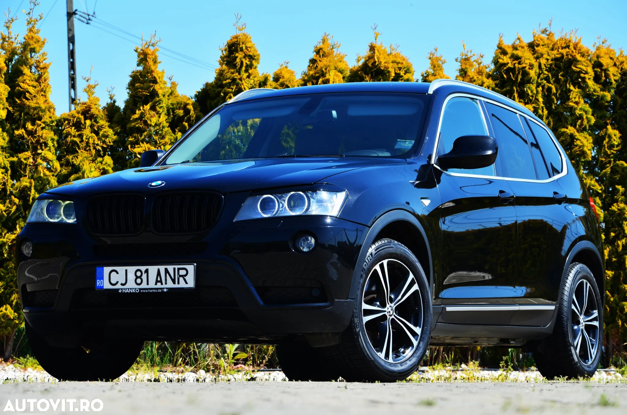 BMW X3 - 2