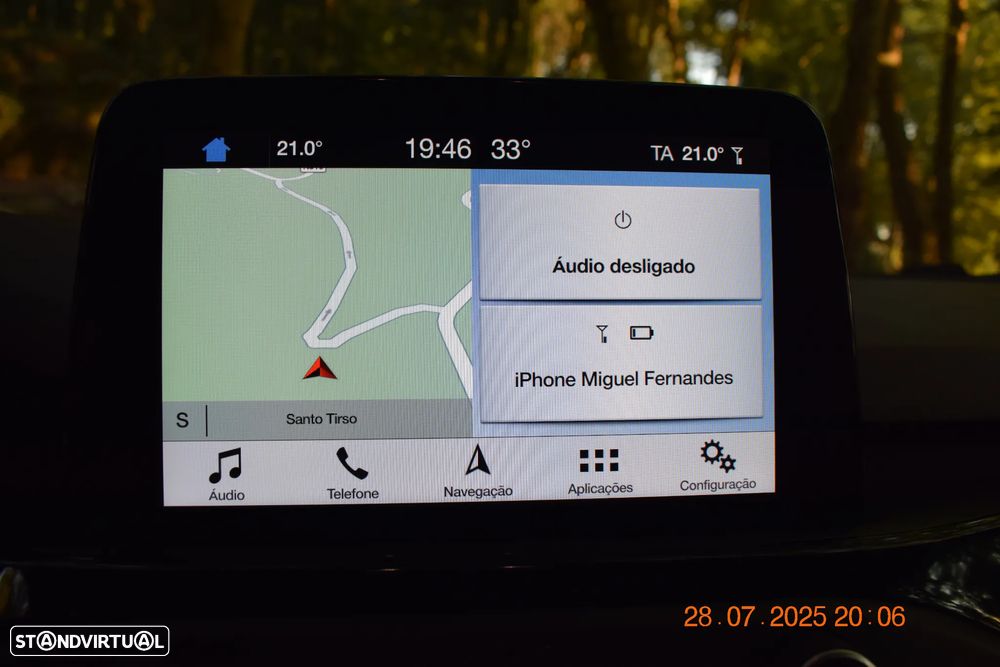 Ford Focus 1.5 TDCi ST-Line - 19