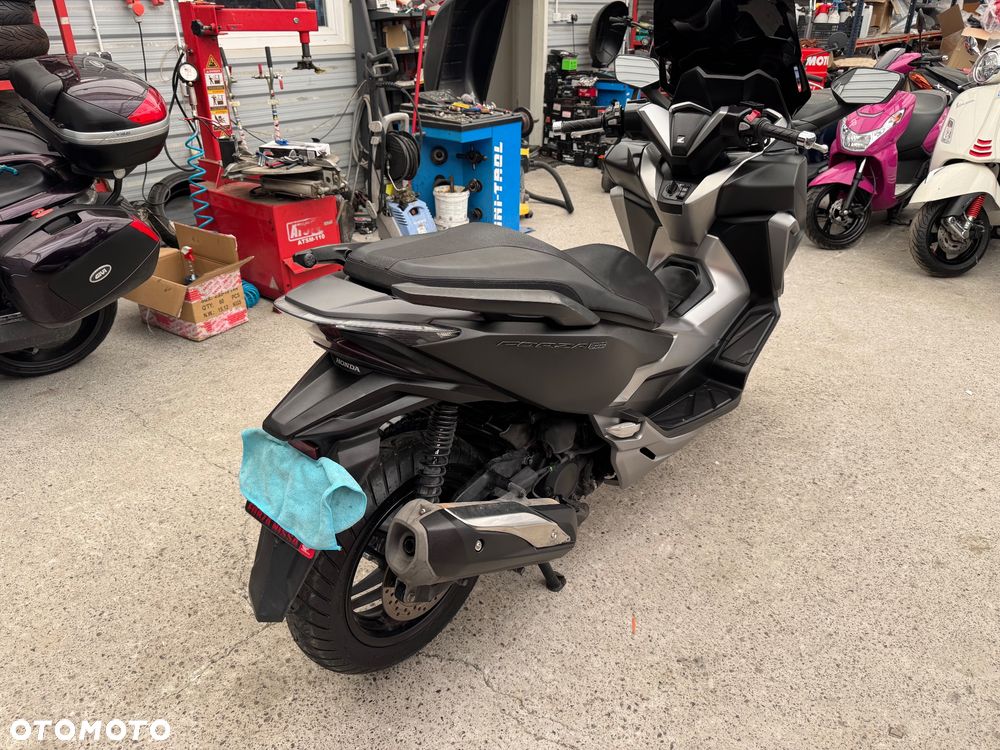 Honda NSS - 7