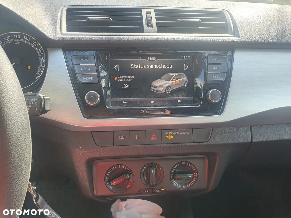 Skoda Fabia - 15
