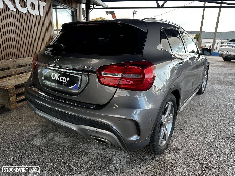 Mercedes-Benz GLA 220 CDI 7G-DCT AMG Line - 12