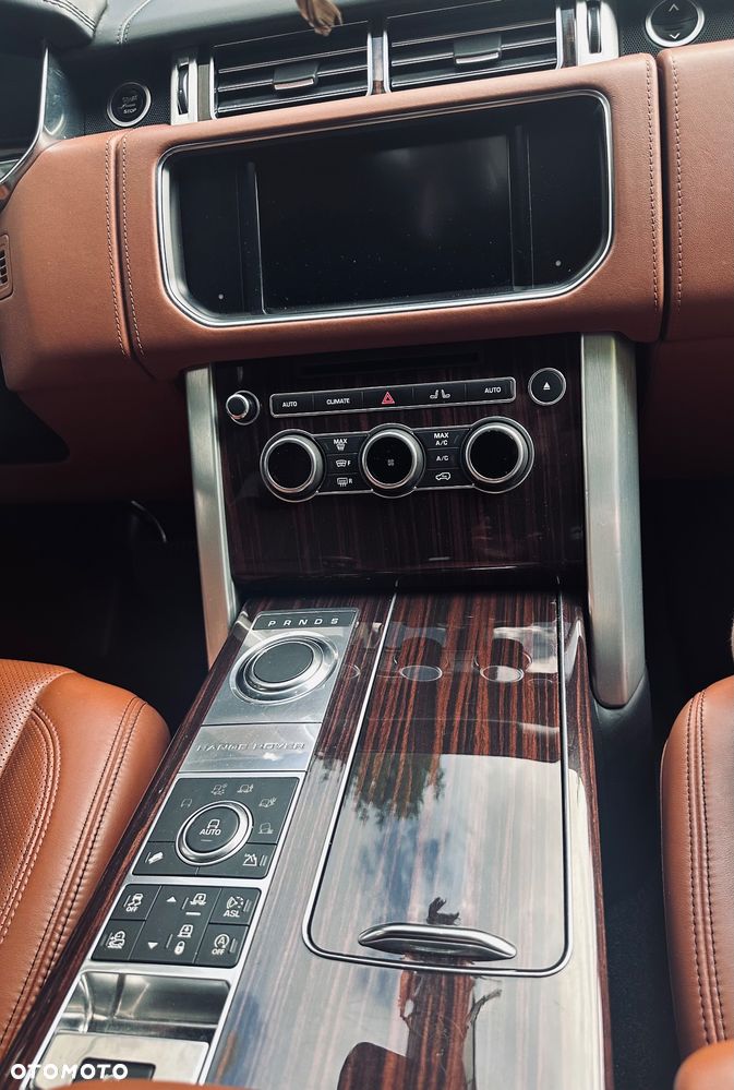 Land Rover Range Rover - 14
