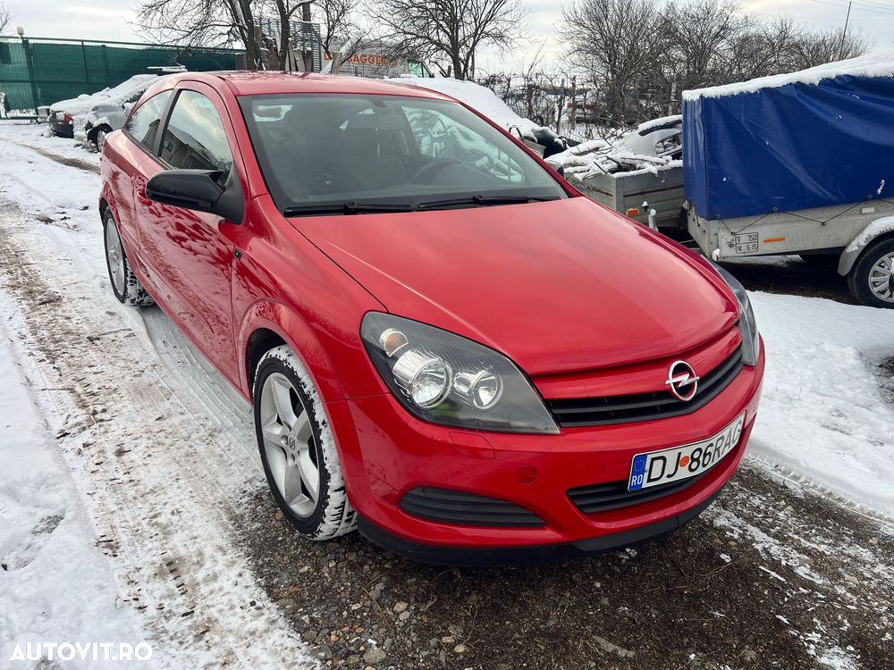 Opel Astra - 2