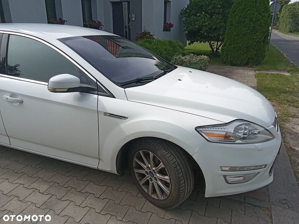 Ford Mondeo 2.0 TDCi Titanium MPS6 - 3