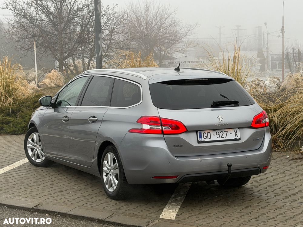 Peugeot 308 BlueHDi 120 Stop & Start Business-Line - 3