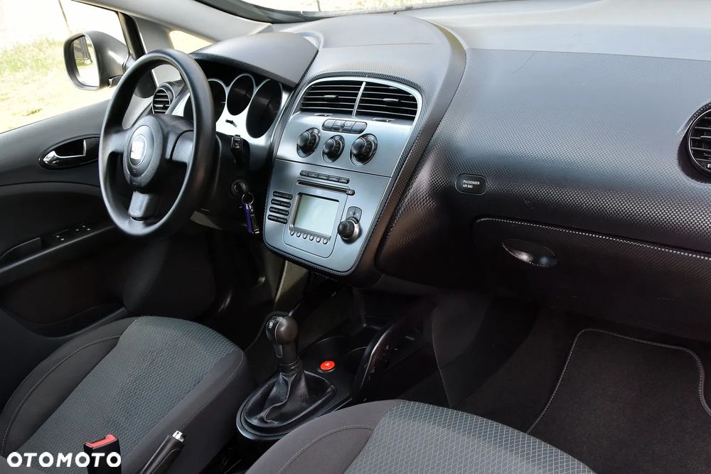 Seat Altea XL 1.6 Reference - 22