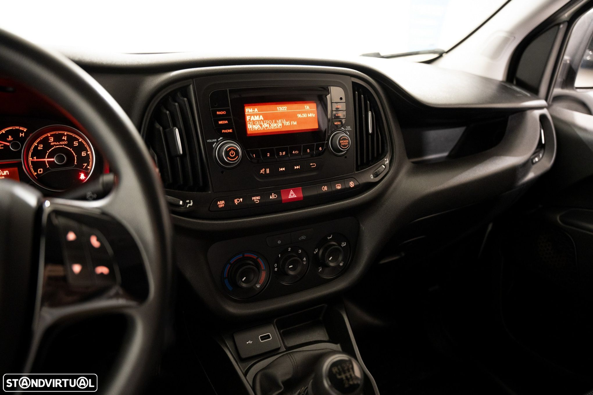 Fiat Doblo 1.6 MJ SX 3L - 6