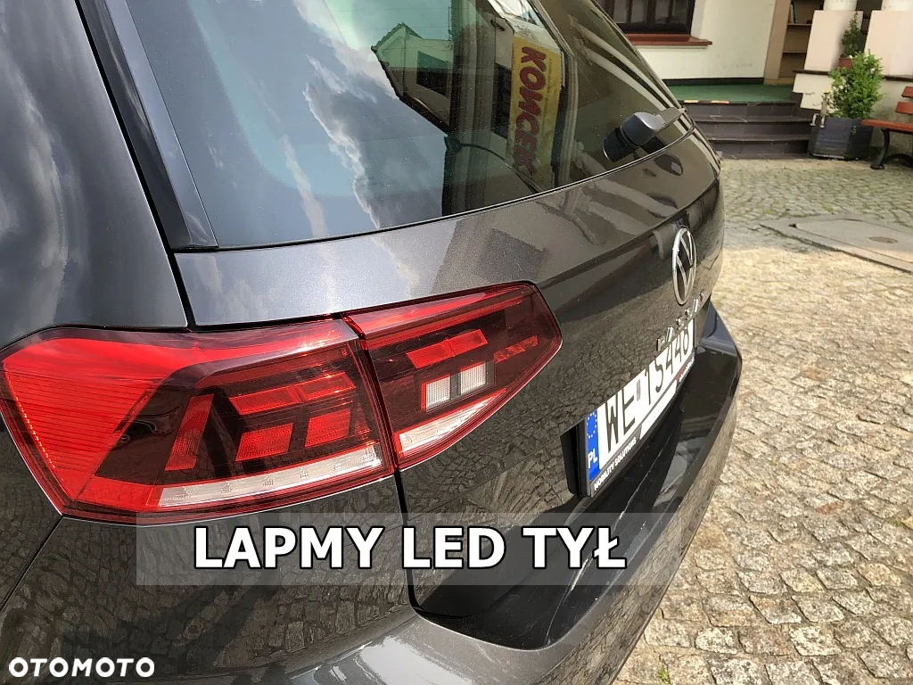 Volkswagen Passat 2.0 TDI EVO Business DSG - 25