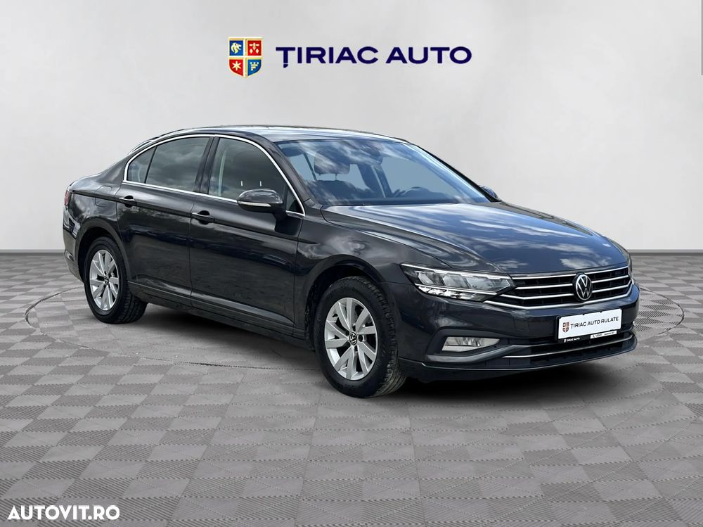 Volkswagen Passat - 7