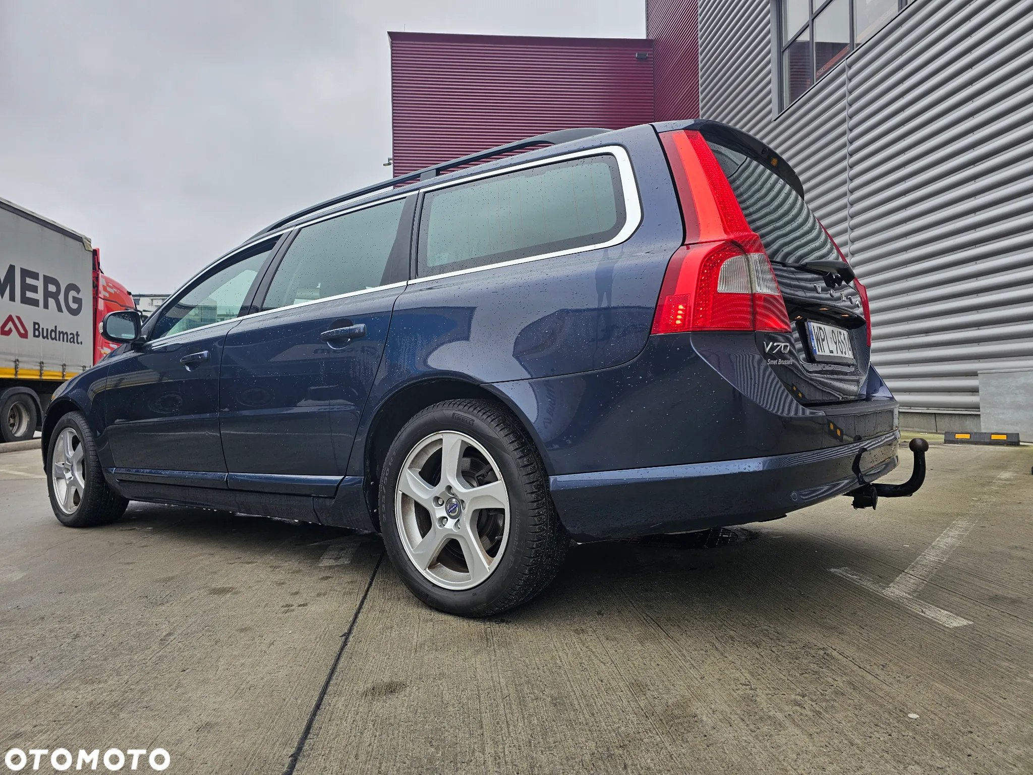 Volvo V70 D3 Momentum - 3