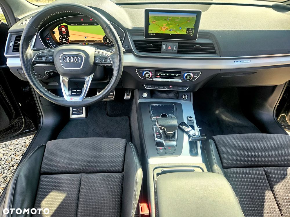 Audi Q5 2.0 TDI Quattro S tronic sport - 40