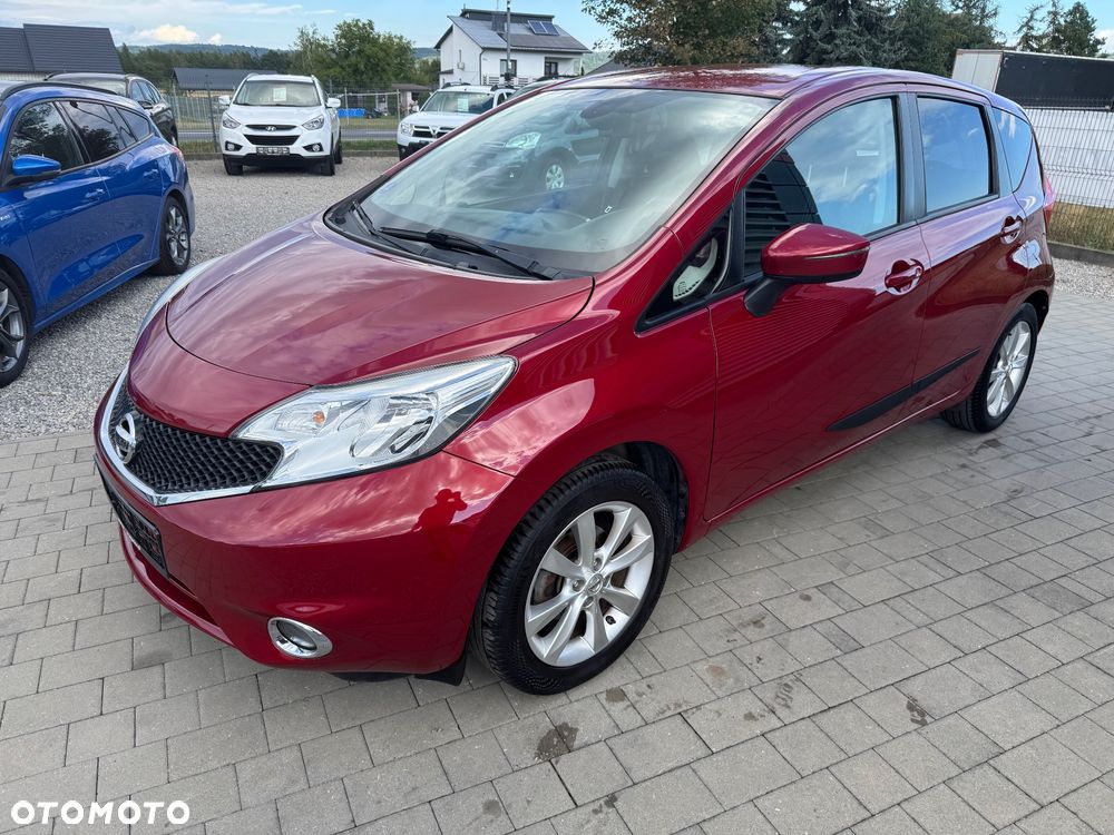 Nissan Note 1.2 DIG-S acenta+ - 3
