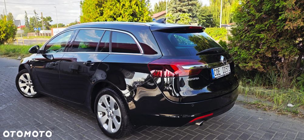 Opel Insignia 2.0 CDTI Cosmo - 10